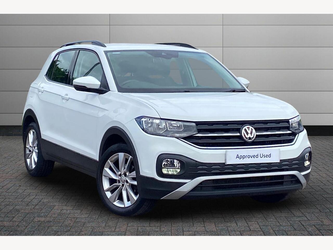 Main listing image - Volkswagen T-Cross