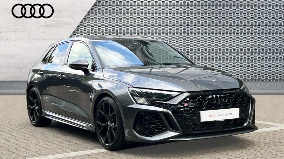Main listing image - Audi RS3