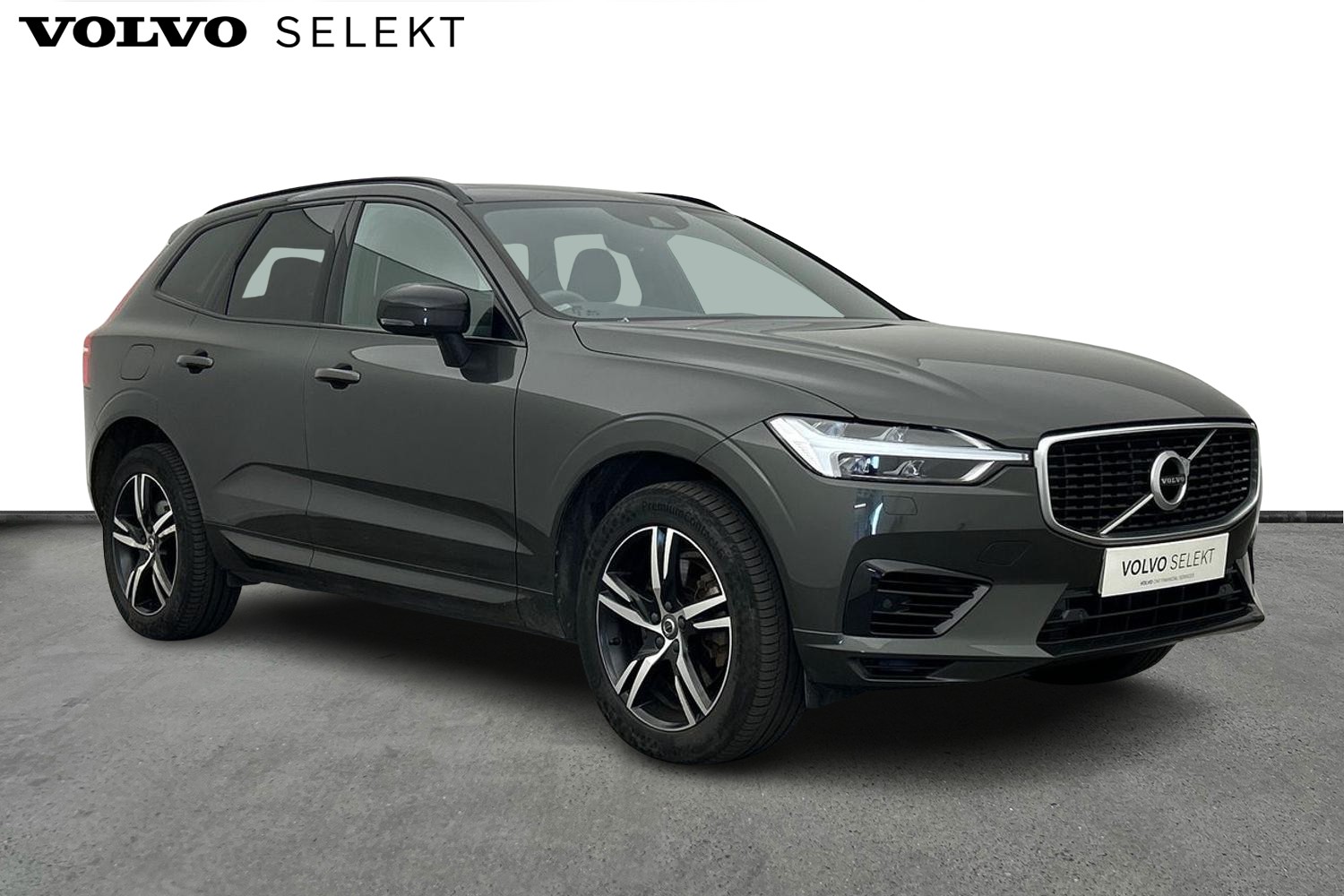 Main listing image - Volvo XC60