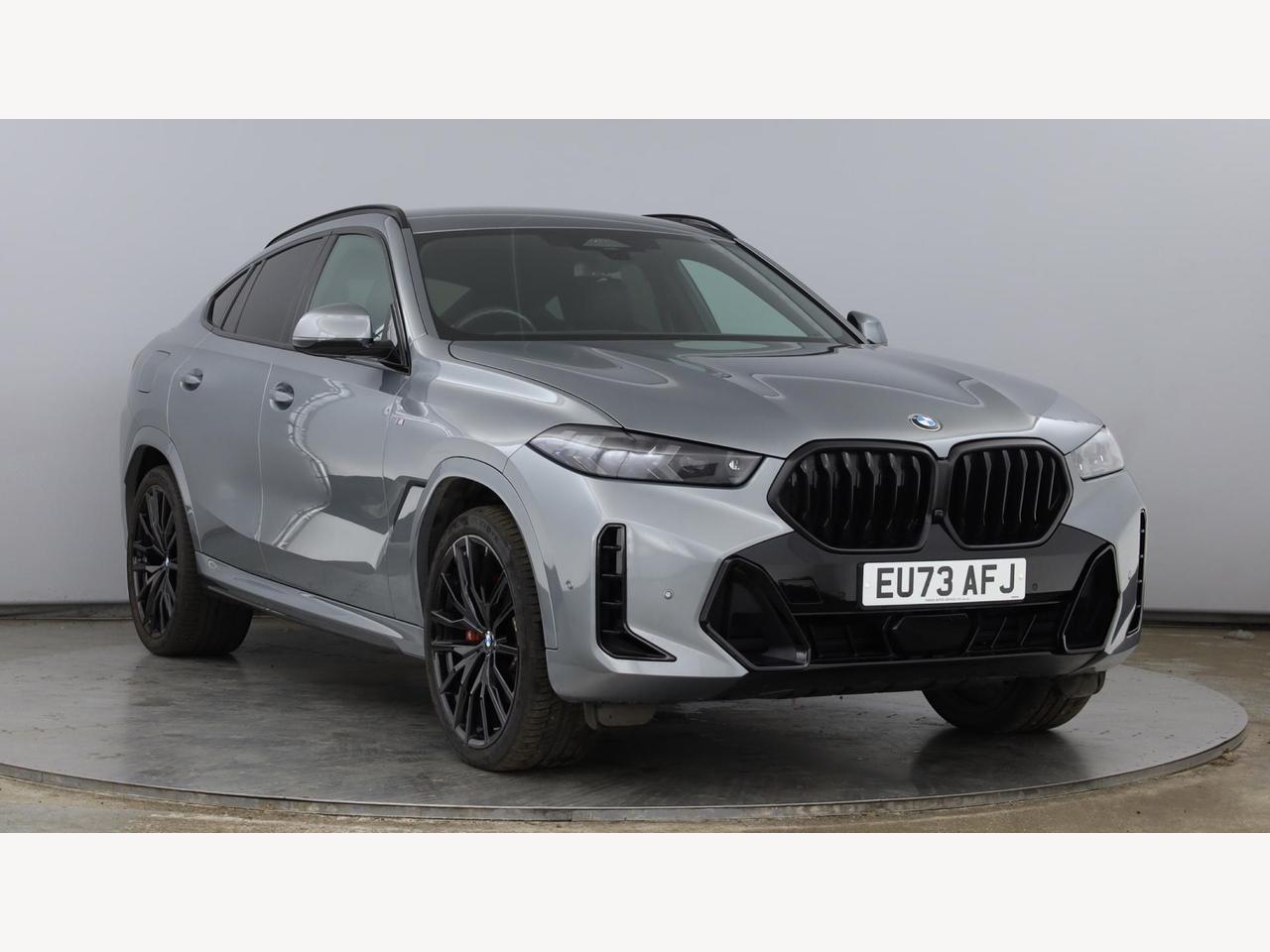 Main listing image - BMW X6