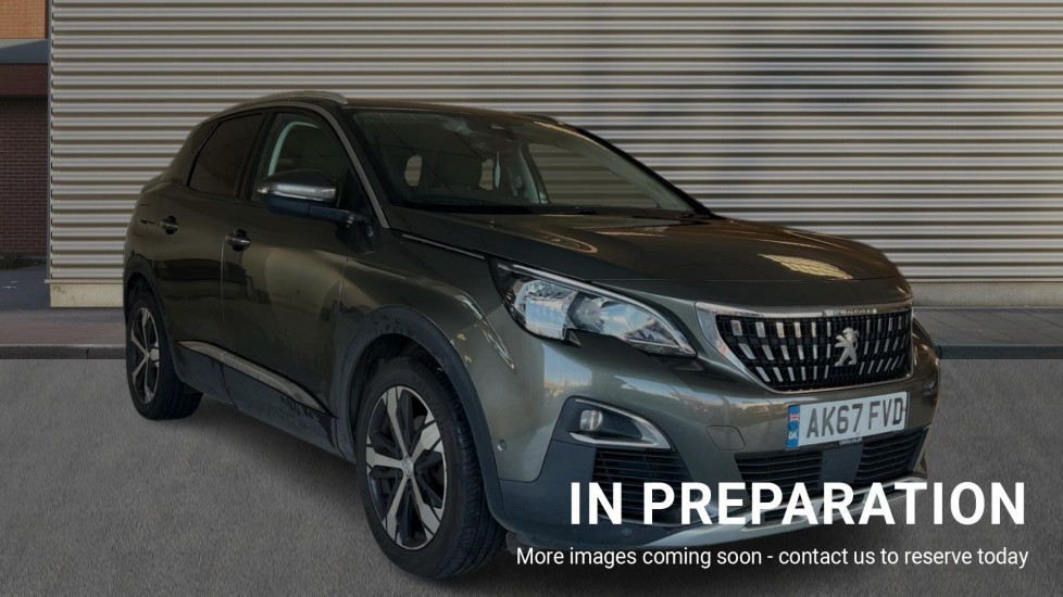 Main listing image - Peugeot 3008