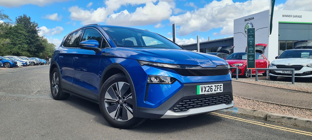 Main listing image - Skoda Elroq
