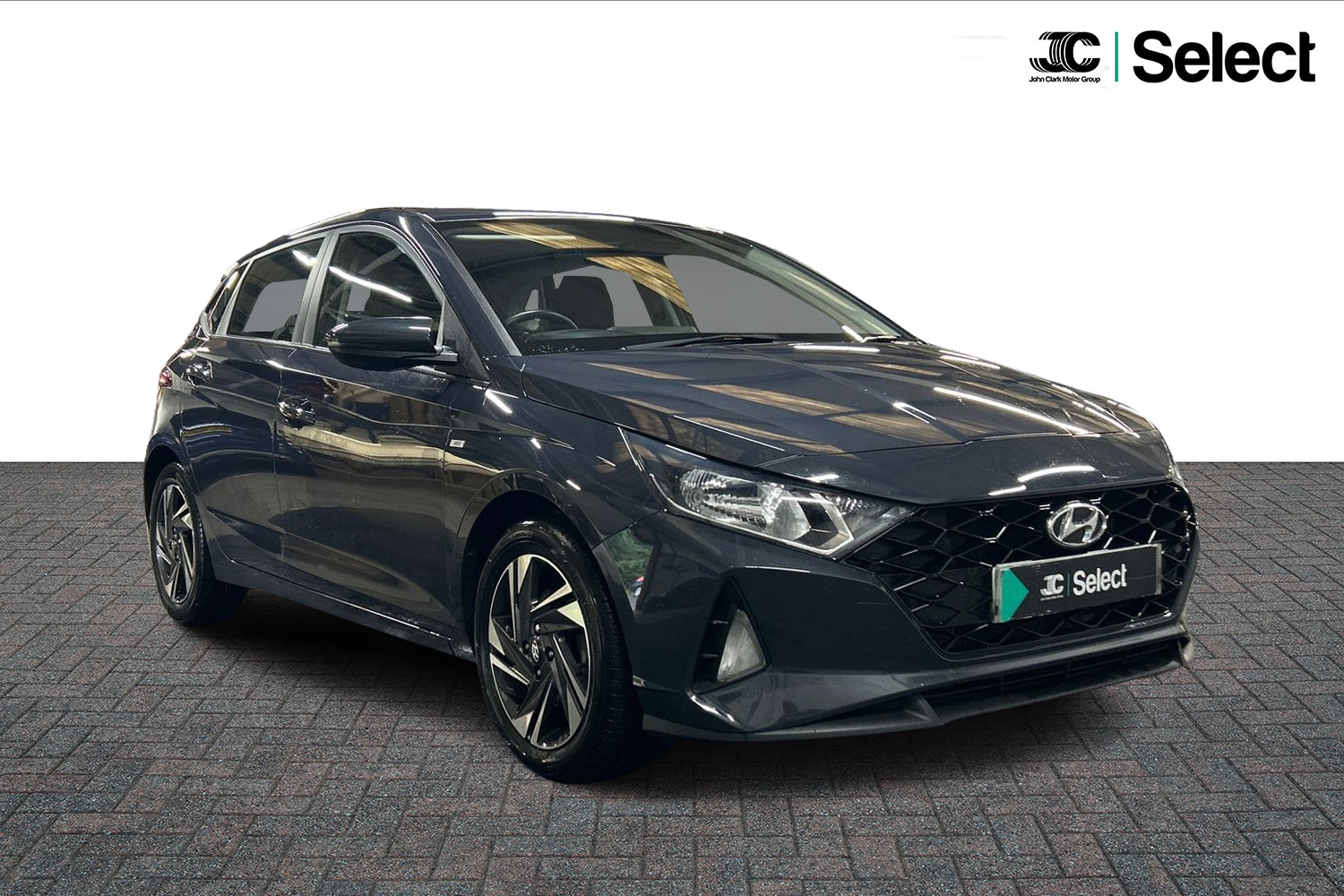 Main listing image - Hyundai i20