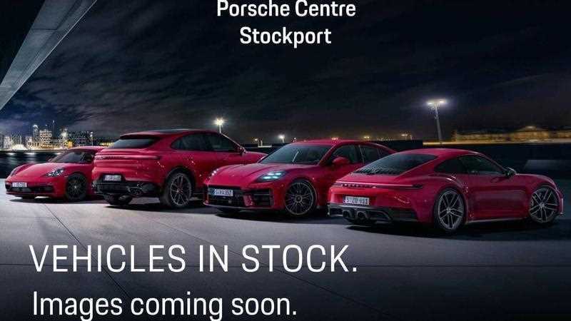 Main listing image - Porsche Cayman