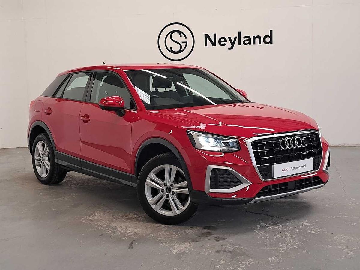 Main listing image - Audi Q2