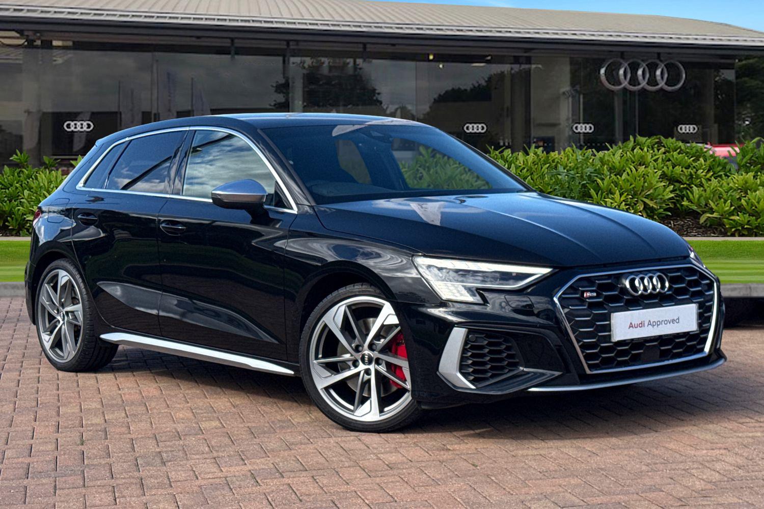 Main listing image - Audi A3