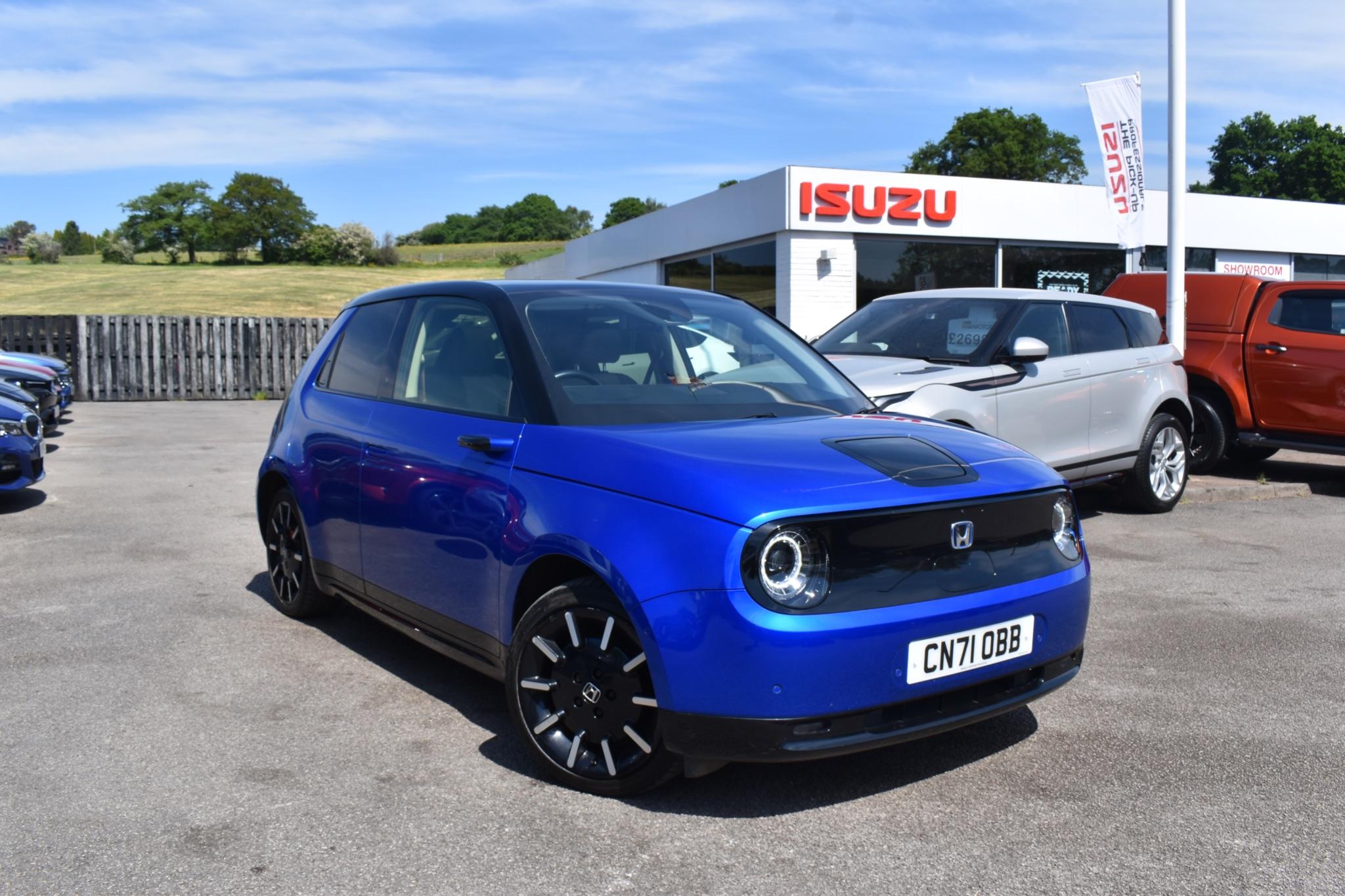 Main listing image - Honda Honda e