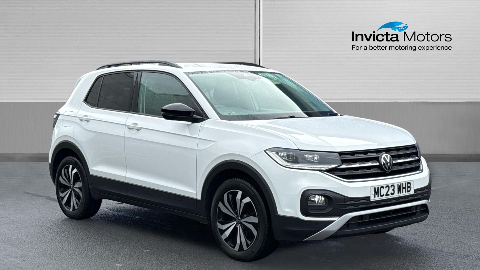 Main listing image - Volkswagen T-Cross