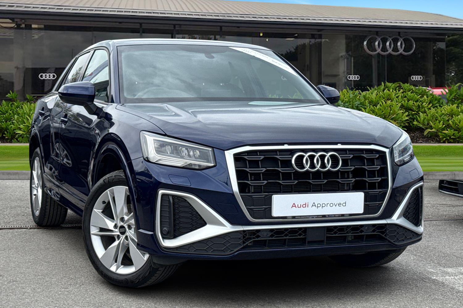 Main listing image - Audi Q2
