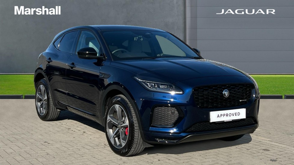 Main listing image - Jaguar E-Pace