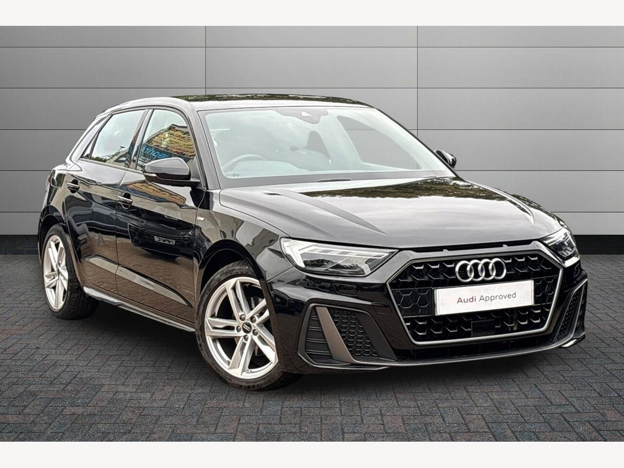 Main listing image - Audi A1