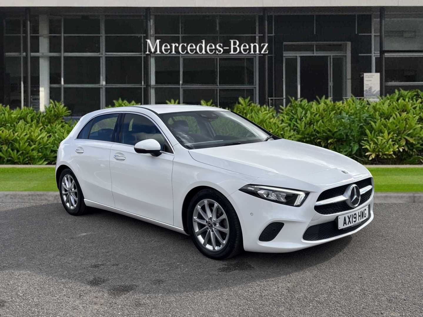 Main listing image - Mercedes-Benz A-Class