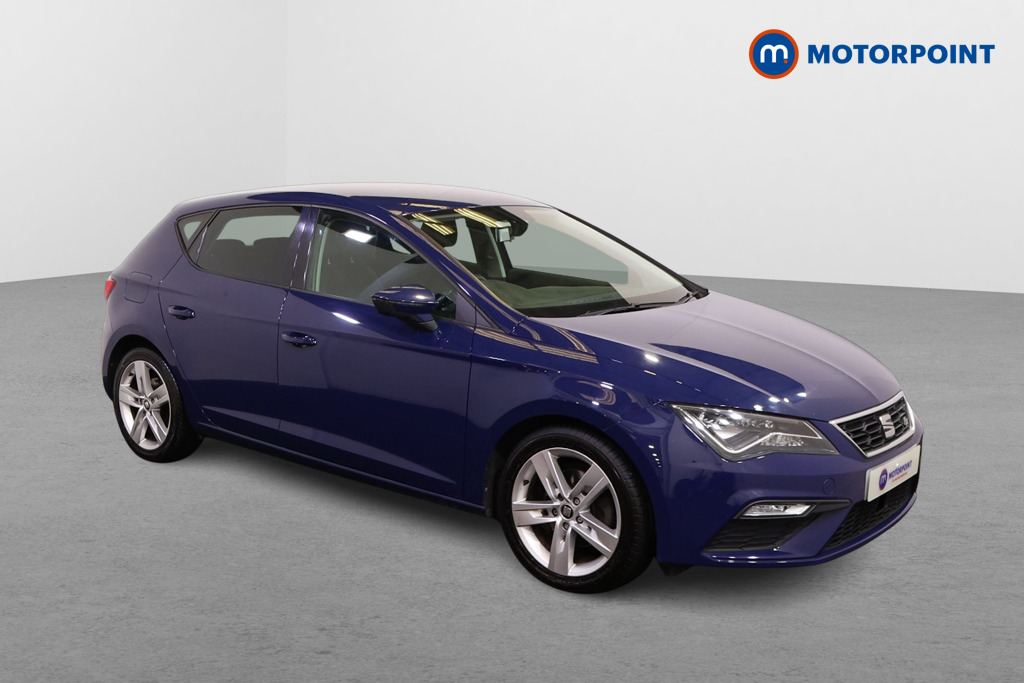 Main listing image - SEAT Leon