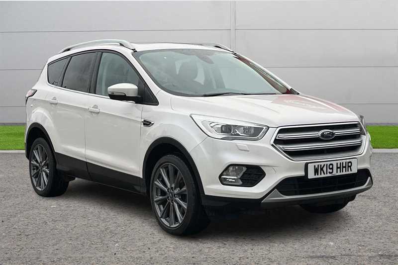 Main listing image - Ford Kuga