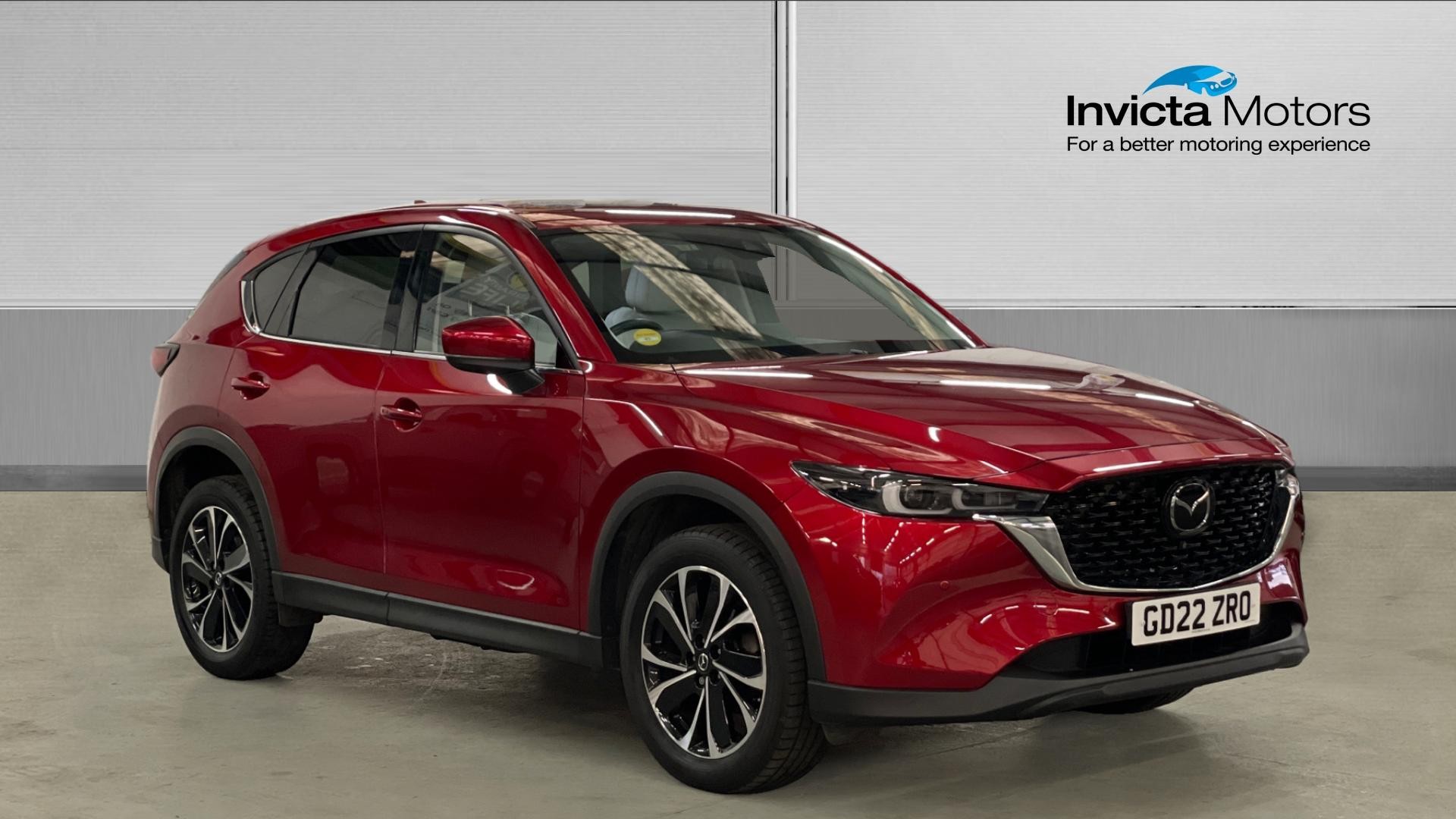 Main listing image - Mazda CX-5