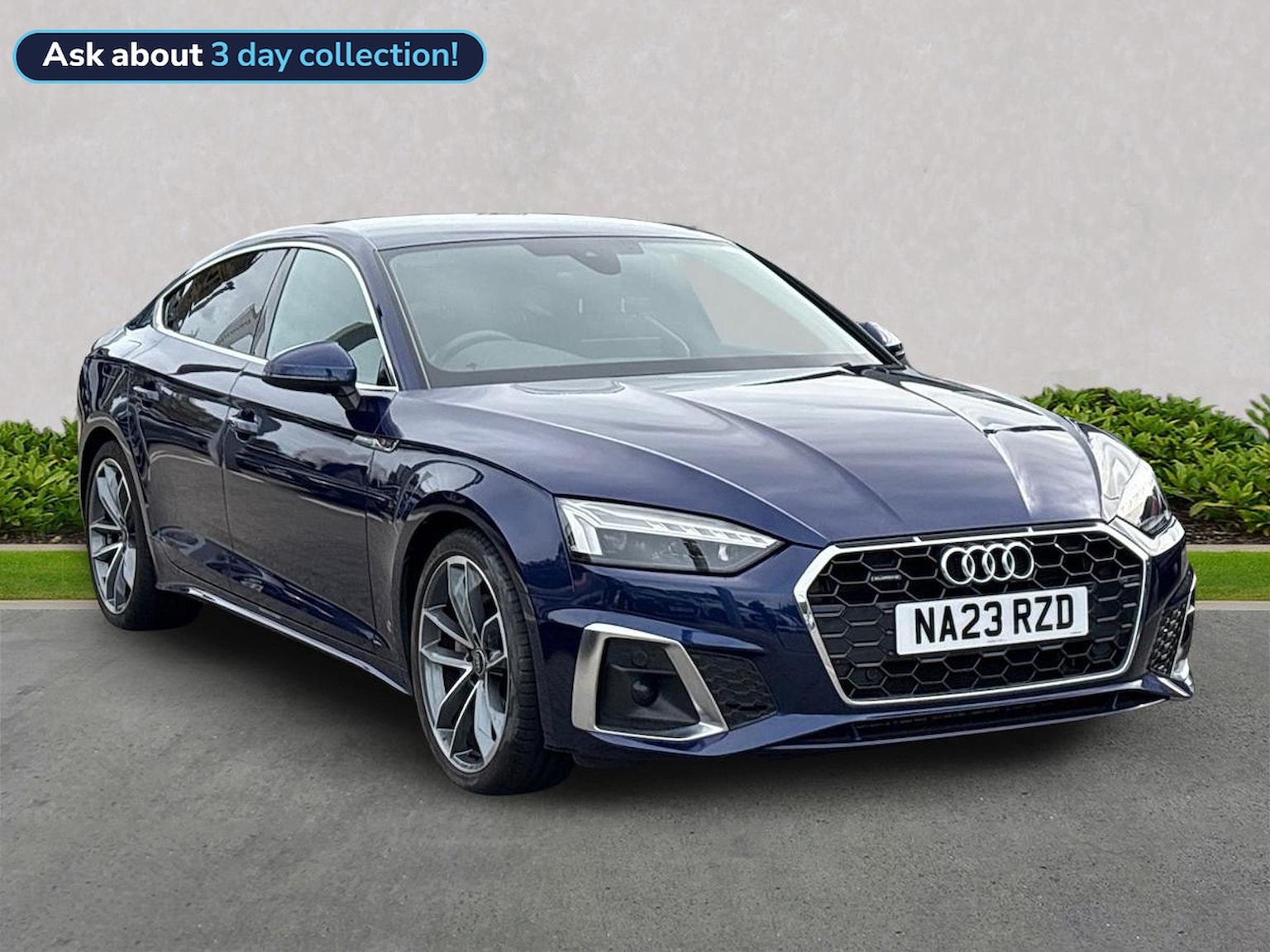 Main listing image - Audi A5