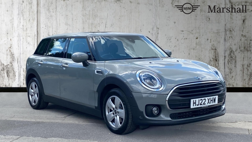 Main listing image - MINI Clubman