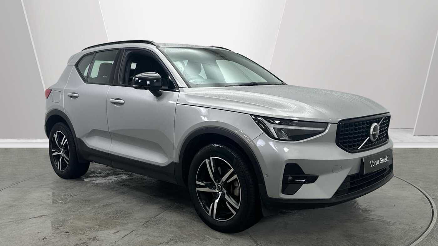Main listing image - Volvo XC40
