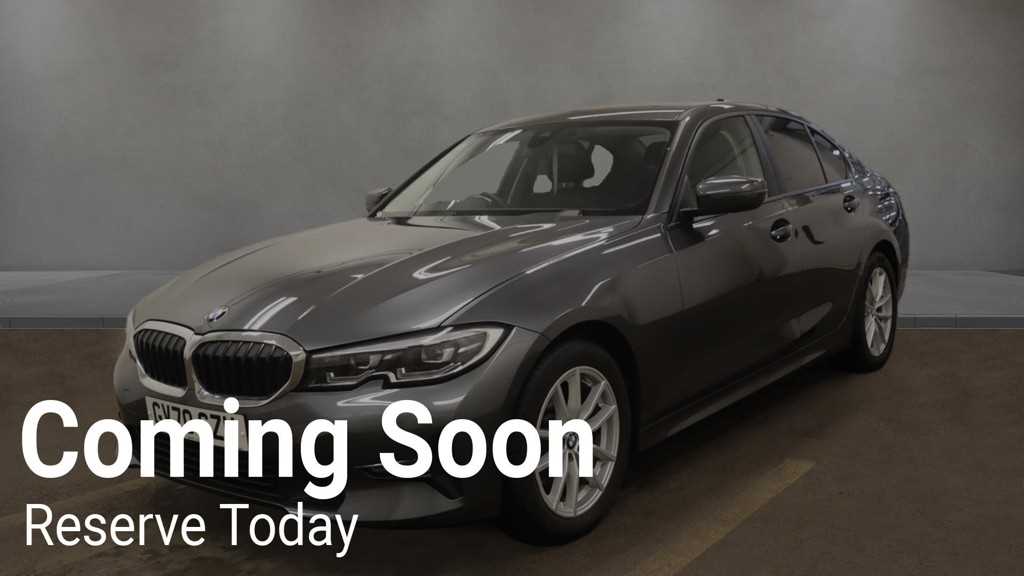 Main listing image - BMW 3 Series