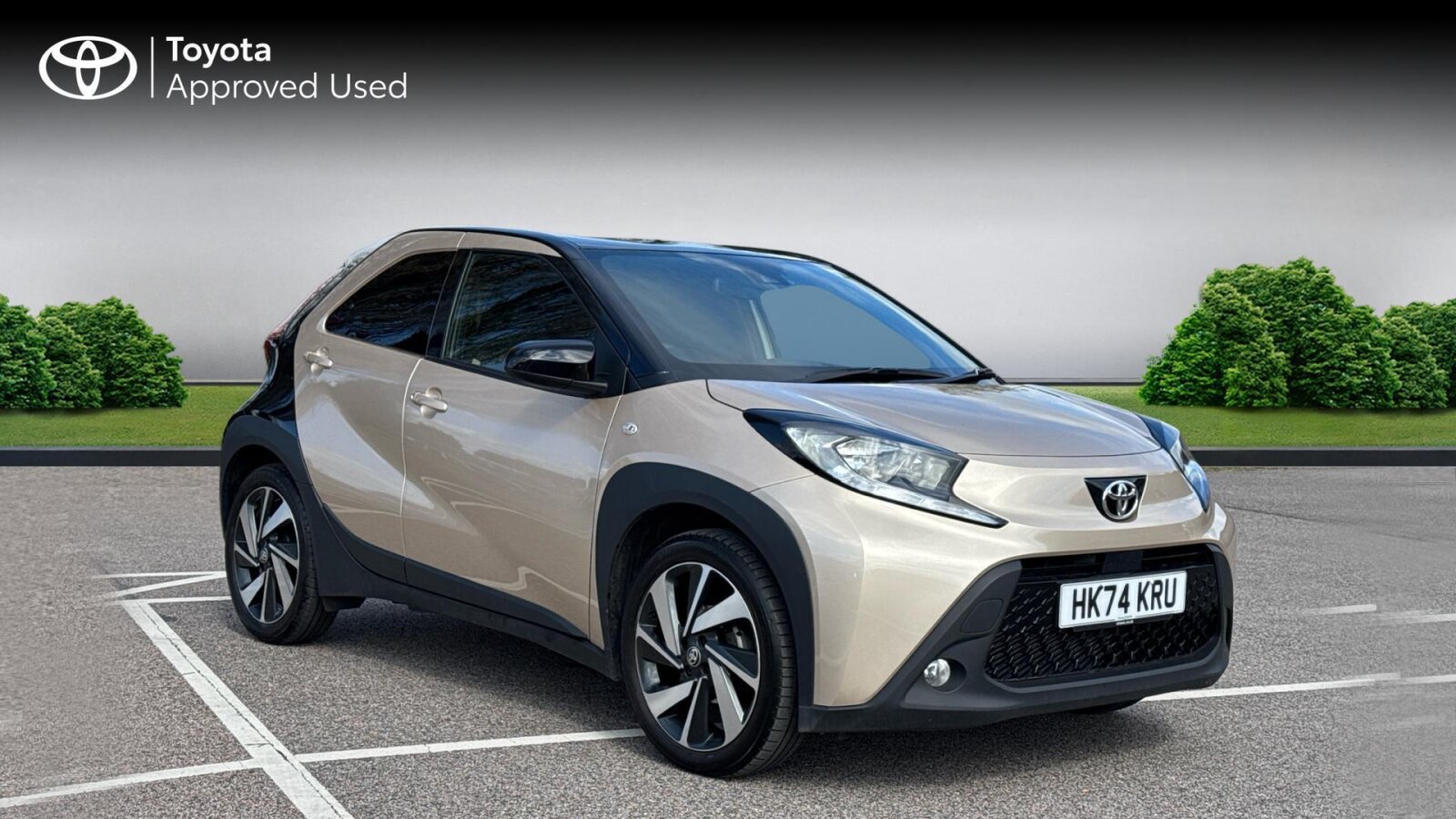 Main listing image - Toyota Aygo X