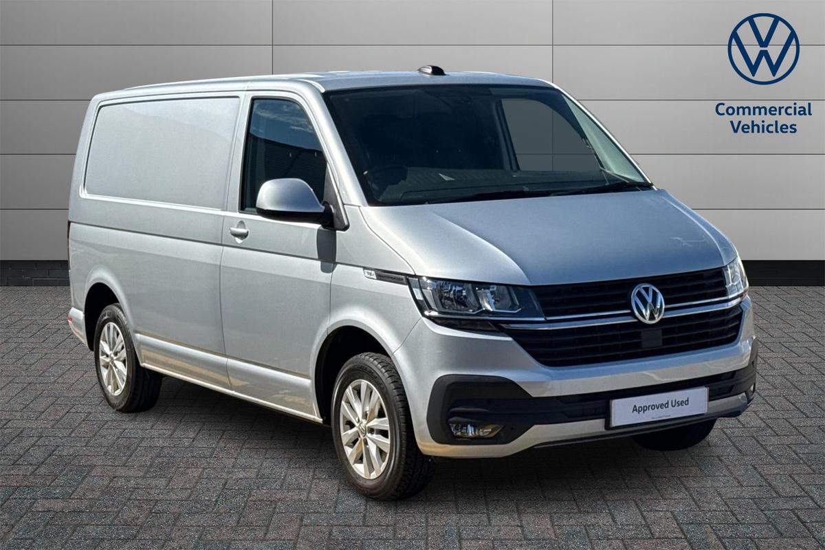 Main listing image - Volkswagen Transporter