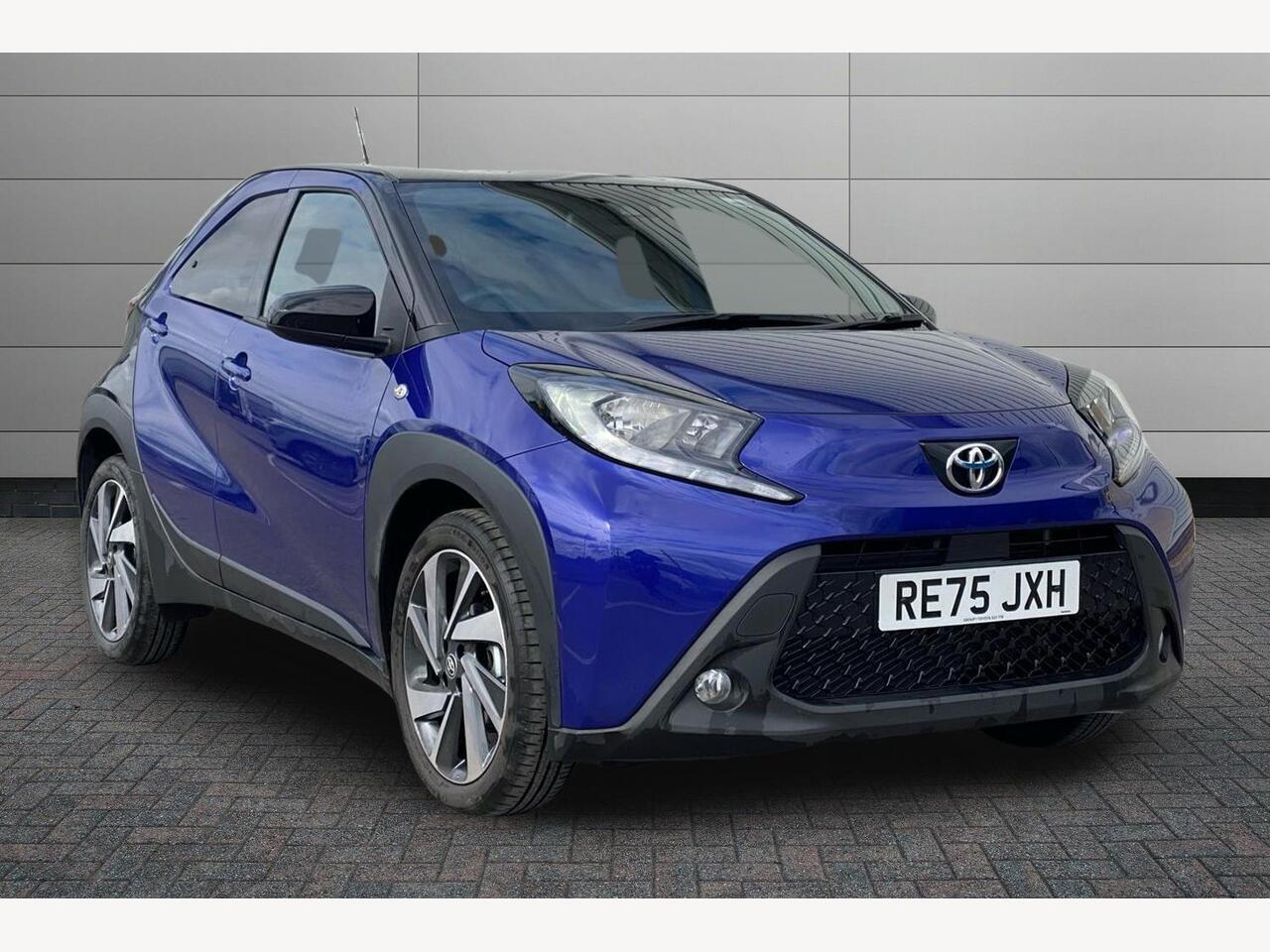 Main listing image - Toyota Aygo X