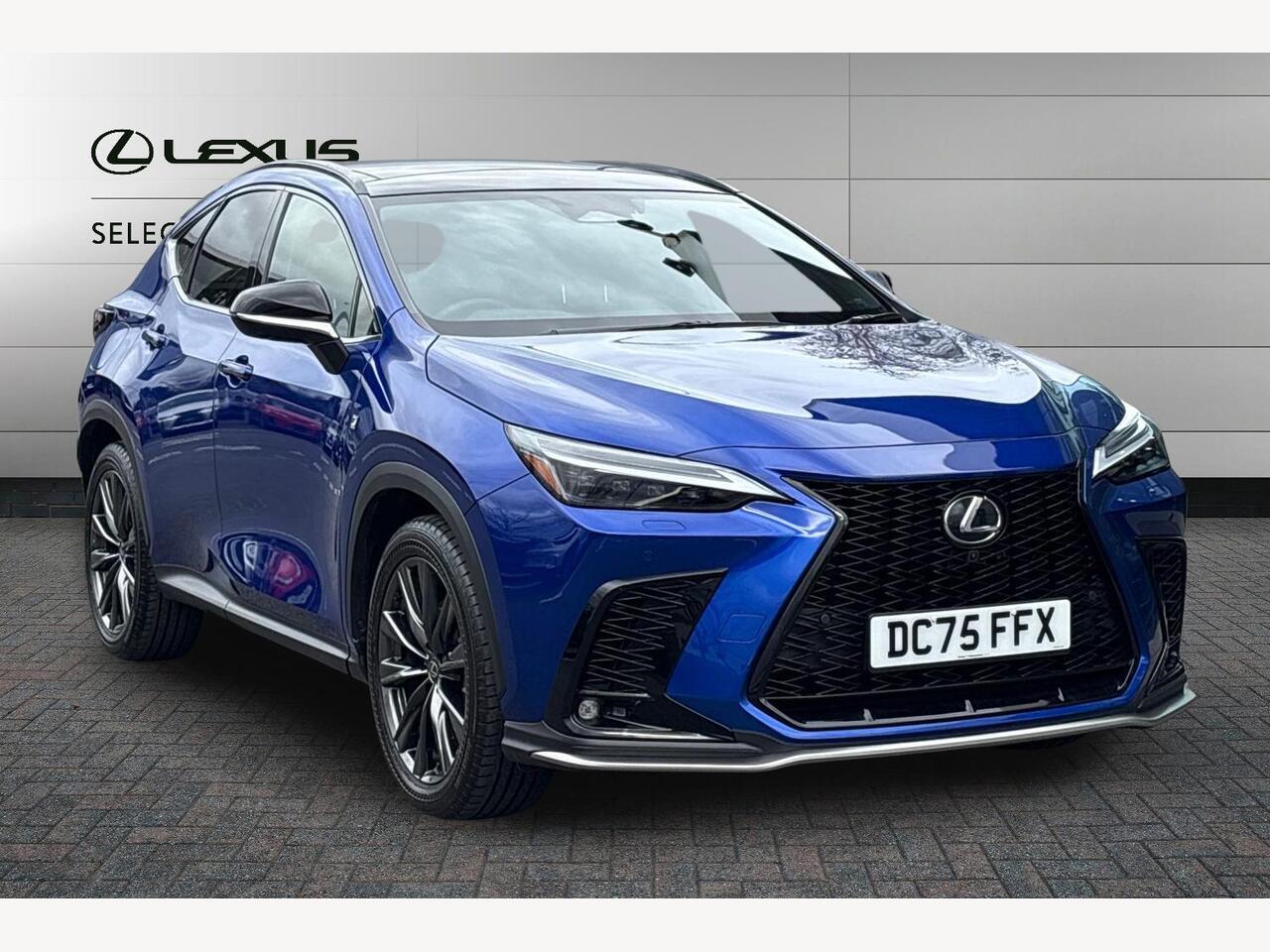 Main listing image - Lexus NX