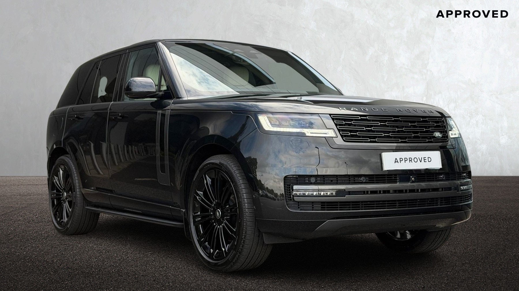 Main listing image - Land Rover Range Rover
