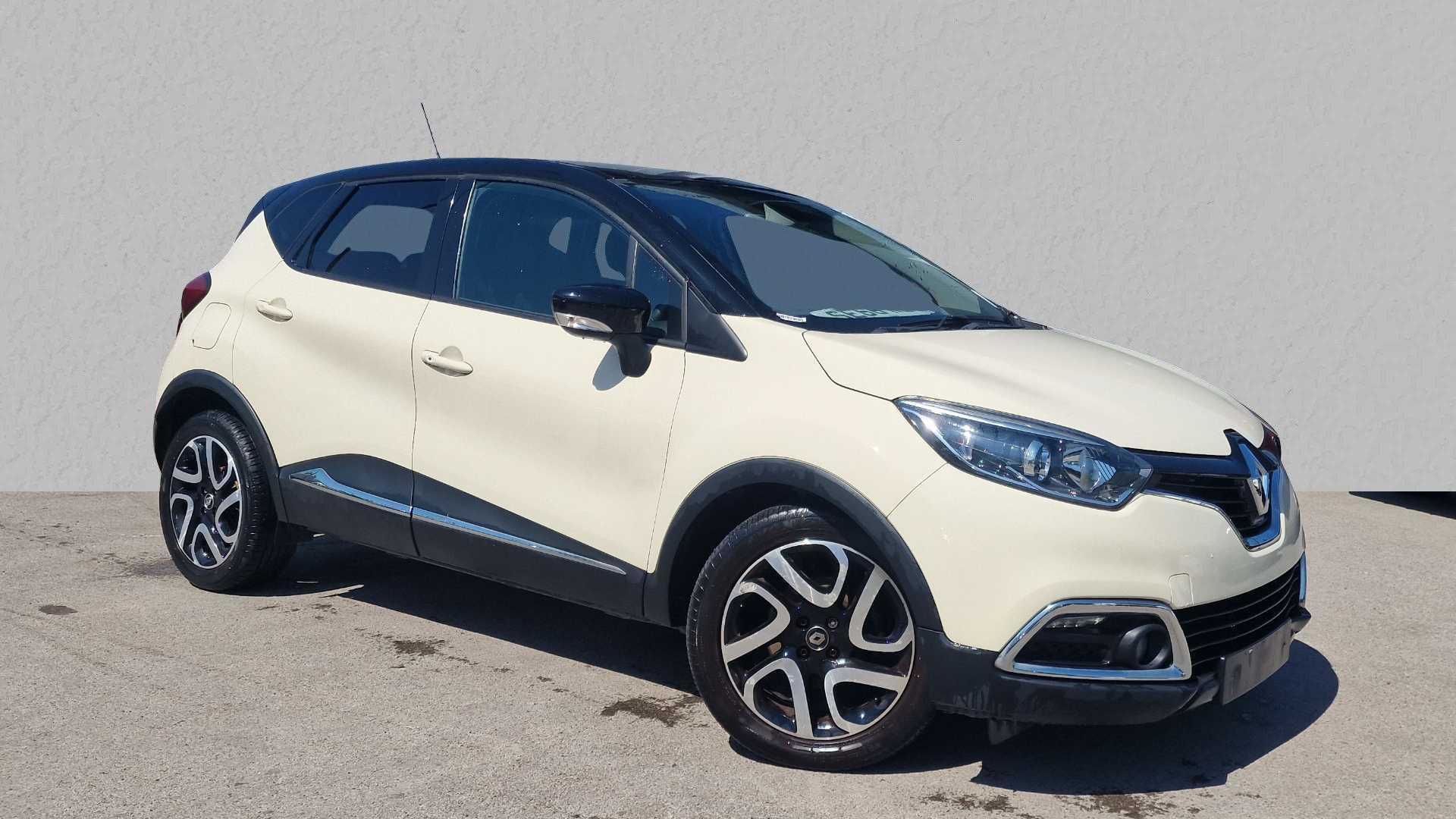 Main listing image - Renault Captur