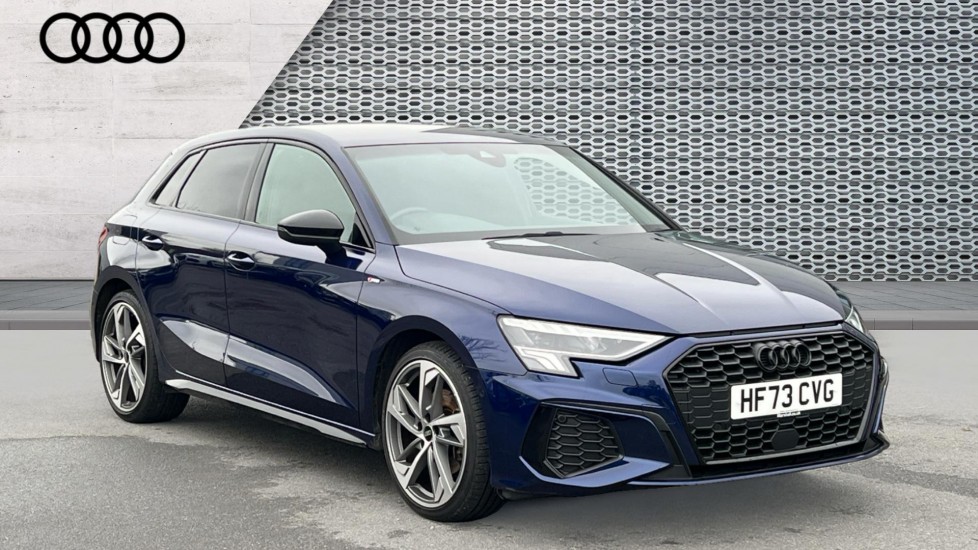 Main listing image - Audi A3