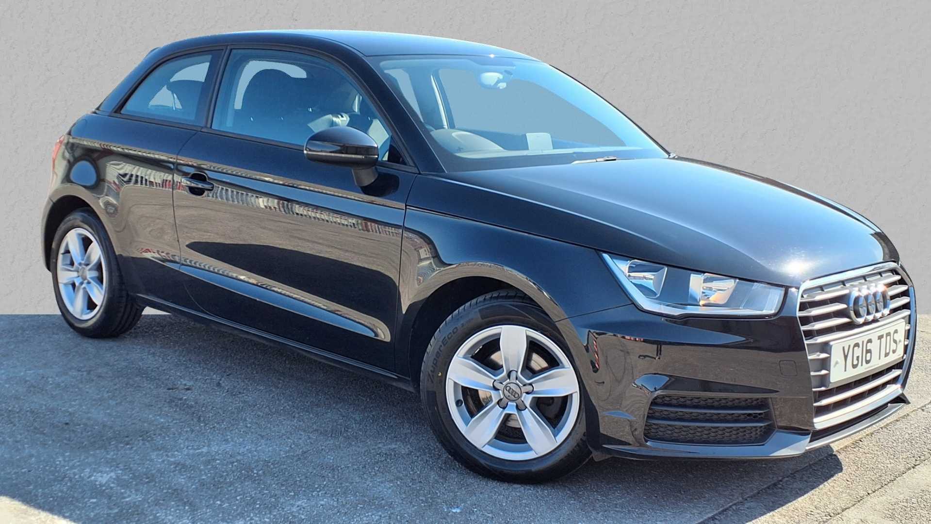 Main listing image - Audi A1