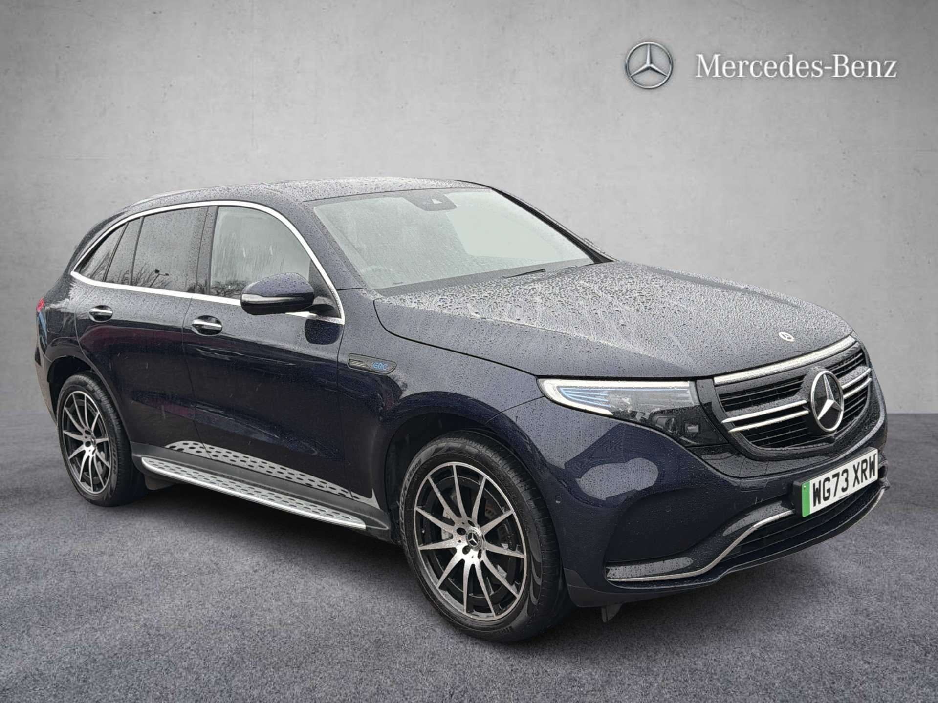 Main listing image - Mercedes-Benz EQC