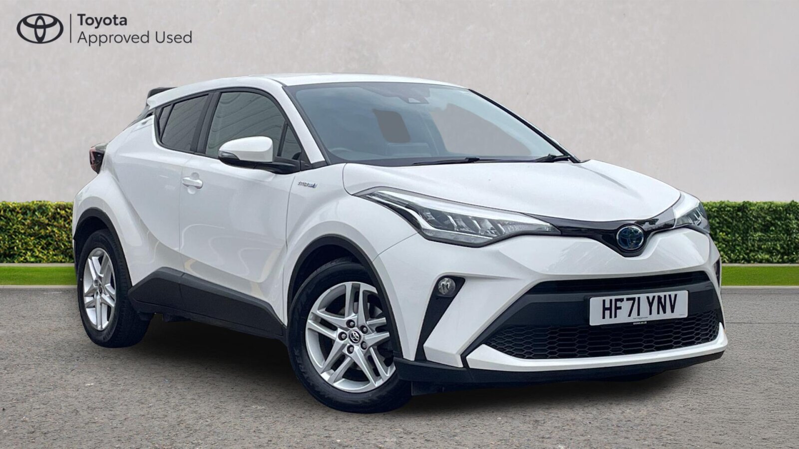 Main listing image - Toyota C-HR