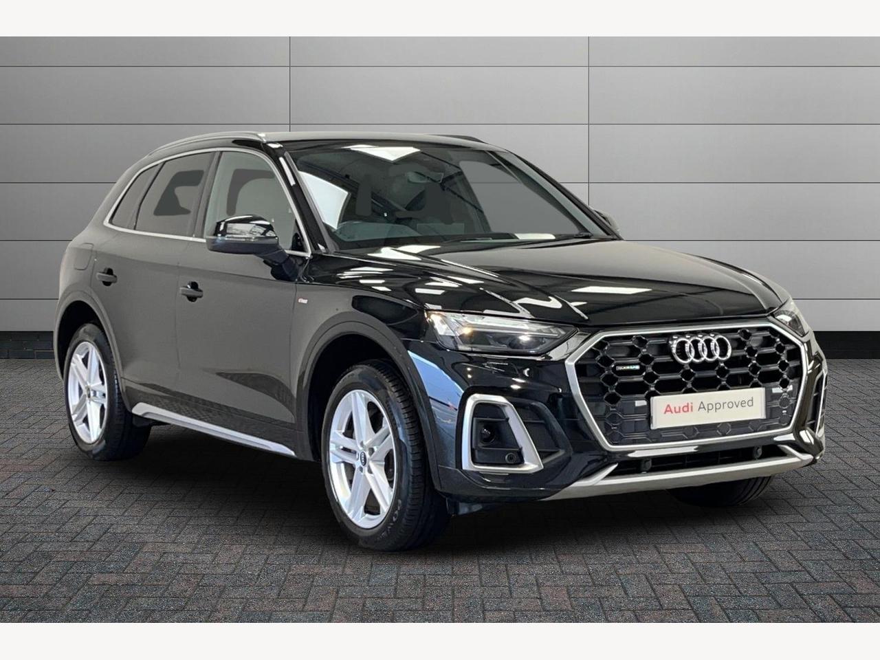 Main listing image - Audi Q5