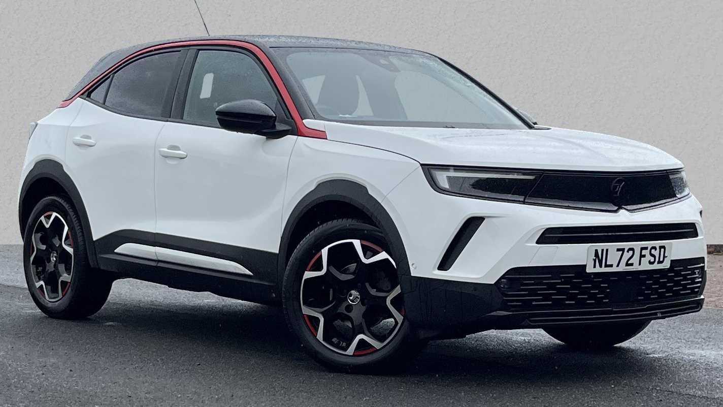 Main listing image - Vauxhall Mokka
