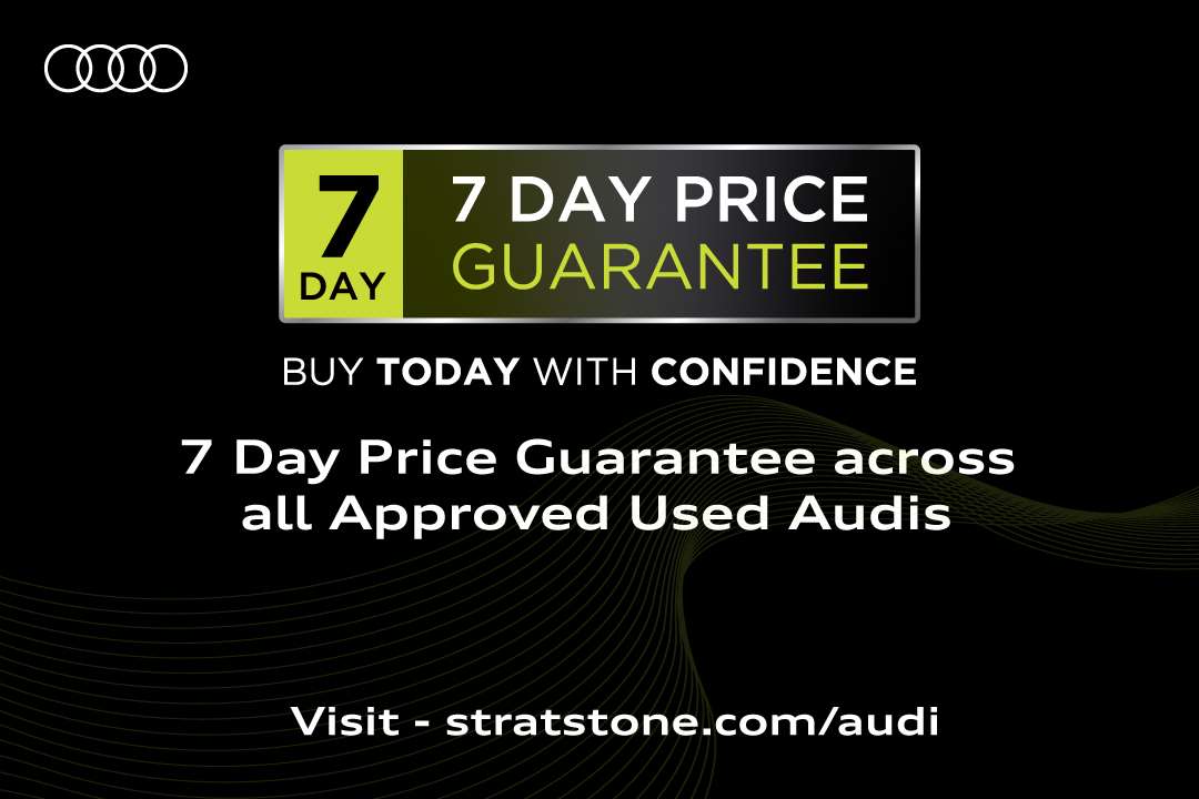 Main listing image - Audi A3 Saloon