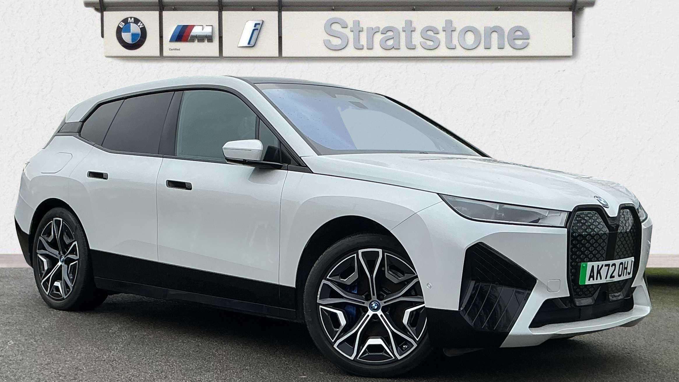 Main listing image - BMW iX