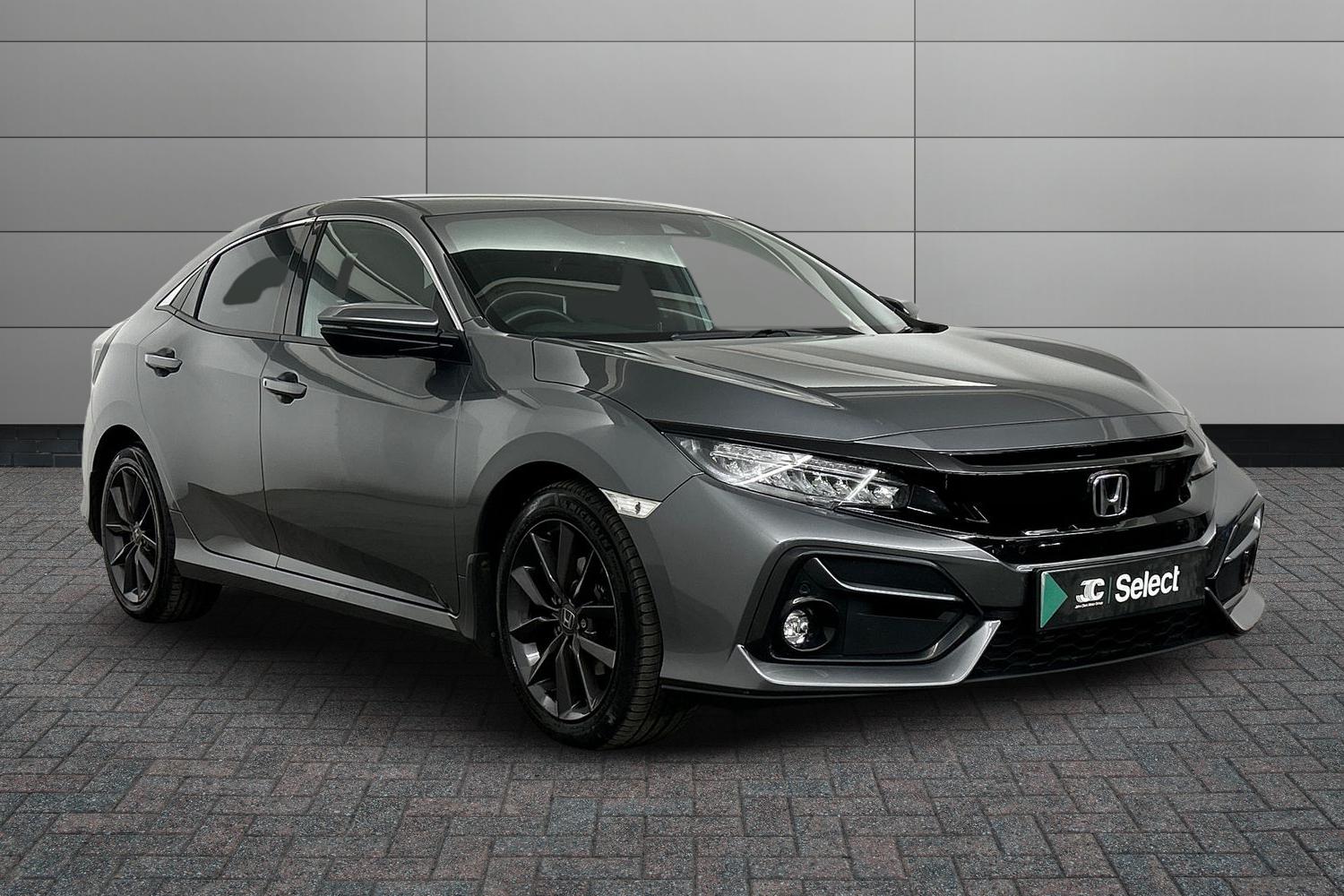 Main listing image - Honda Civic