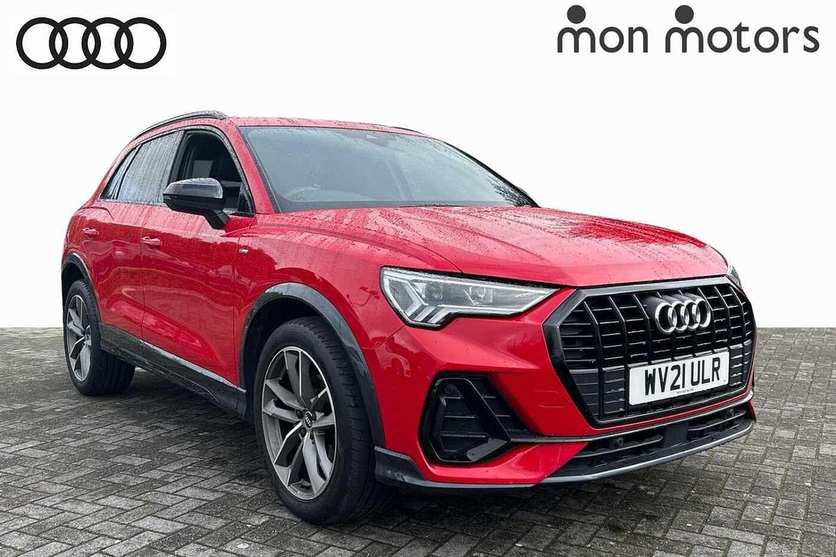 Main listing image - Audi Q3