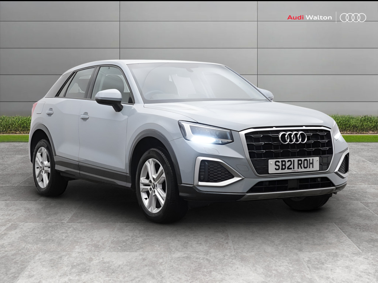 Main listing image - Audi Q2