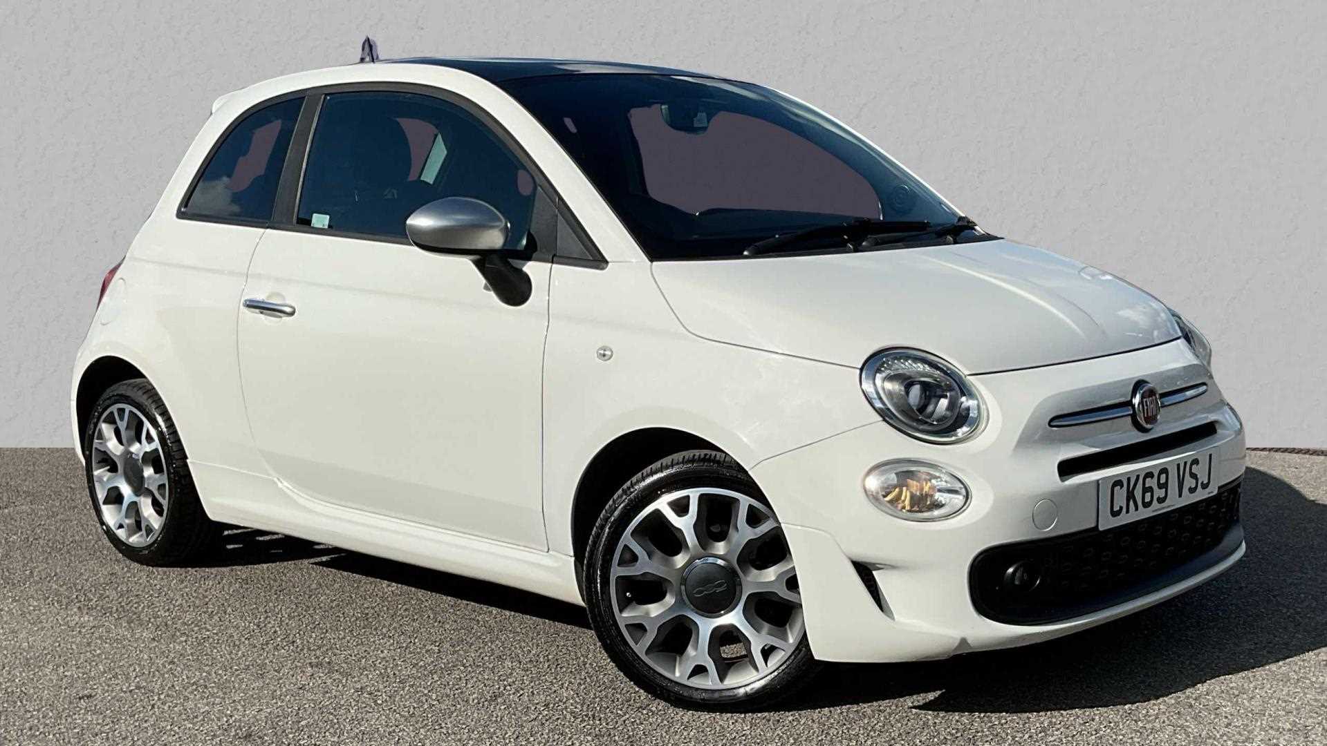 Main listing image - Fiat 500