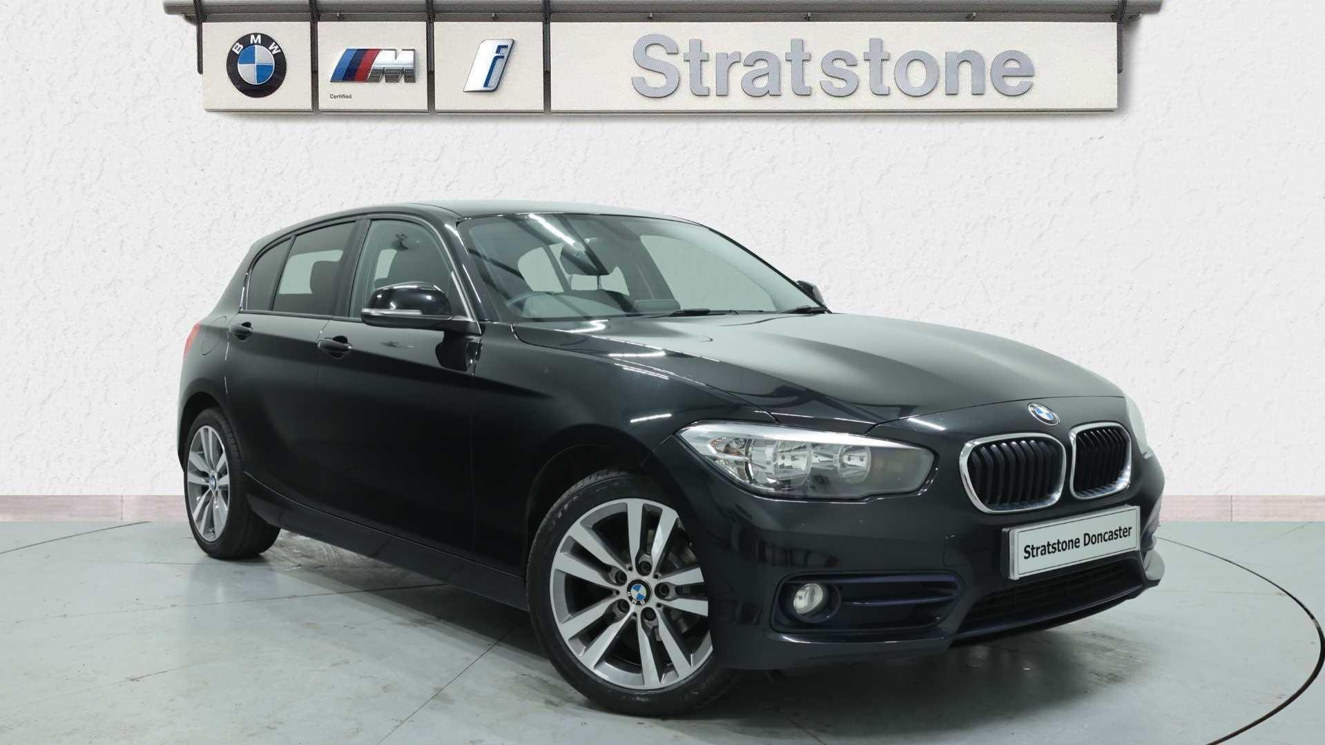 Main listing image - BMW 1 Series