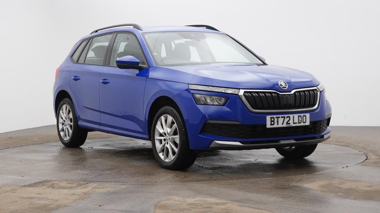 Main listing image - Skoda Kamiq