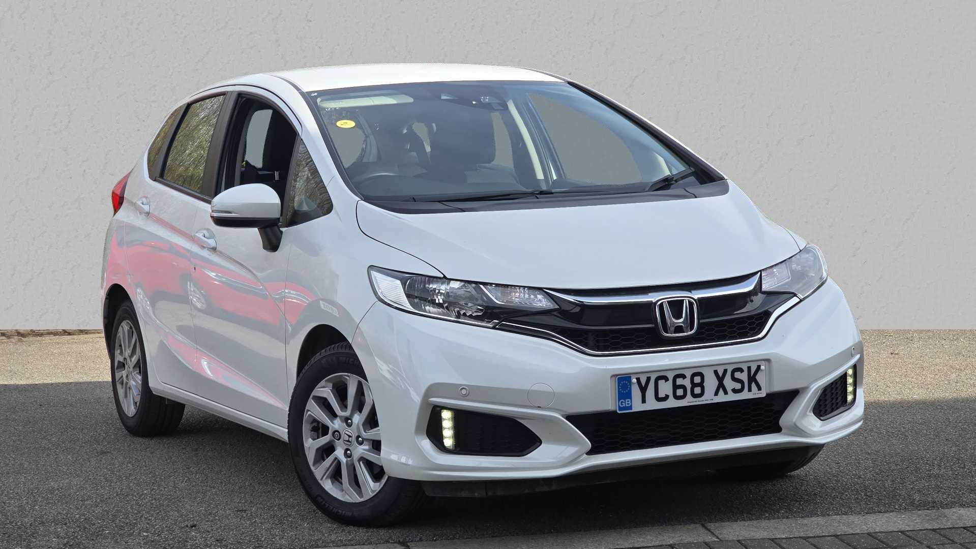 Main listing image - Honda Jazz