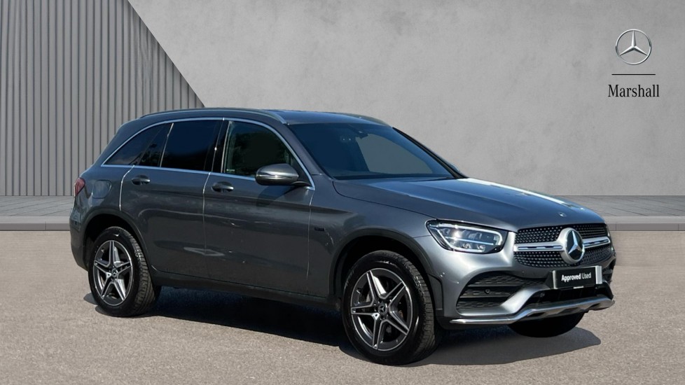 Main listing image - Mercedes-Benz GLC