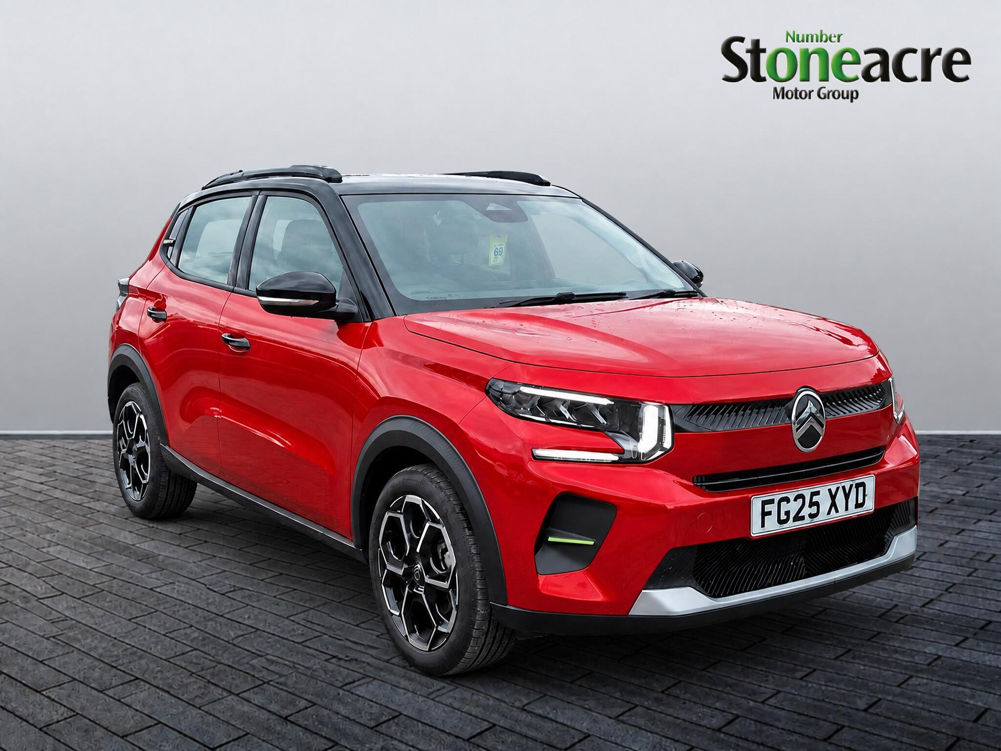 Main listing image - Citroen C3