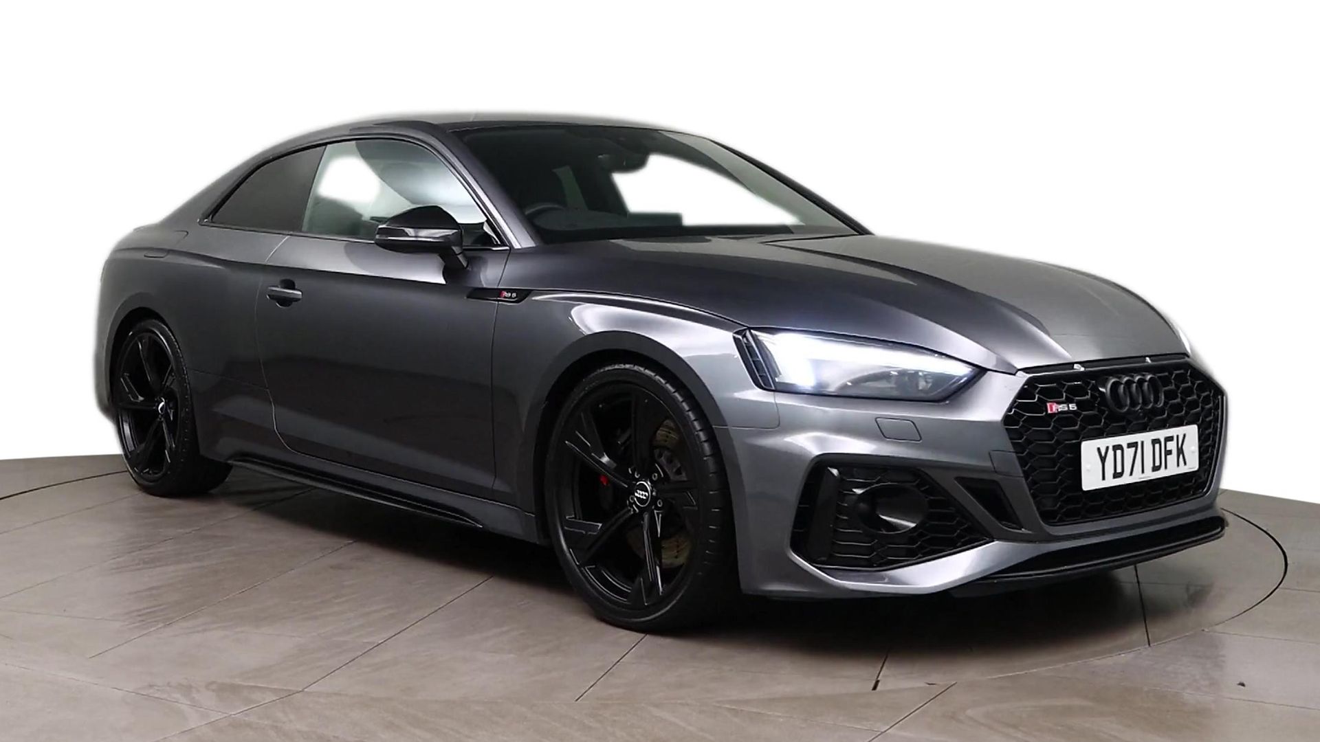 Main listing image - Audi RS5