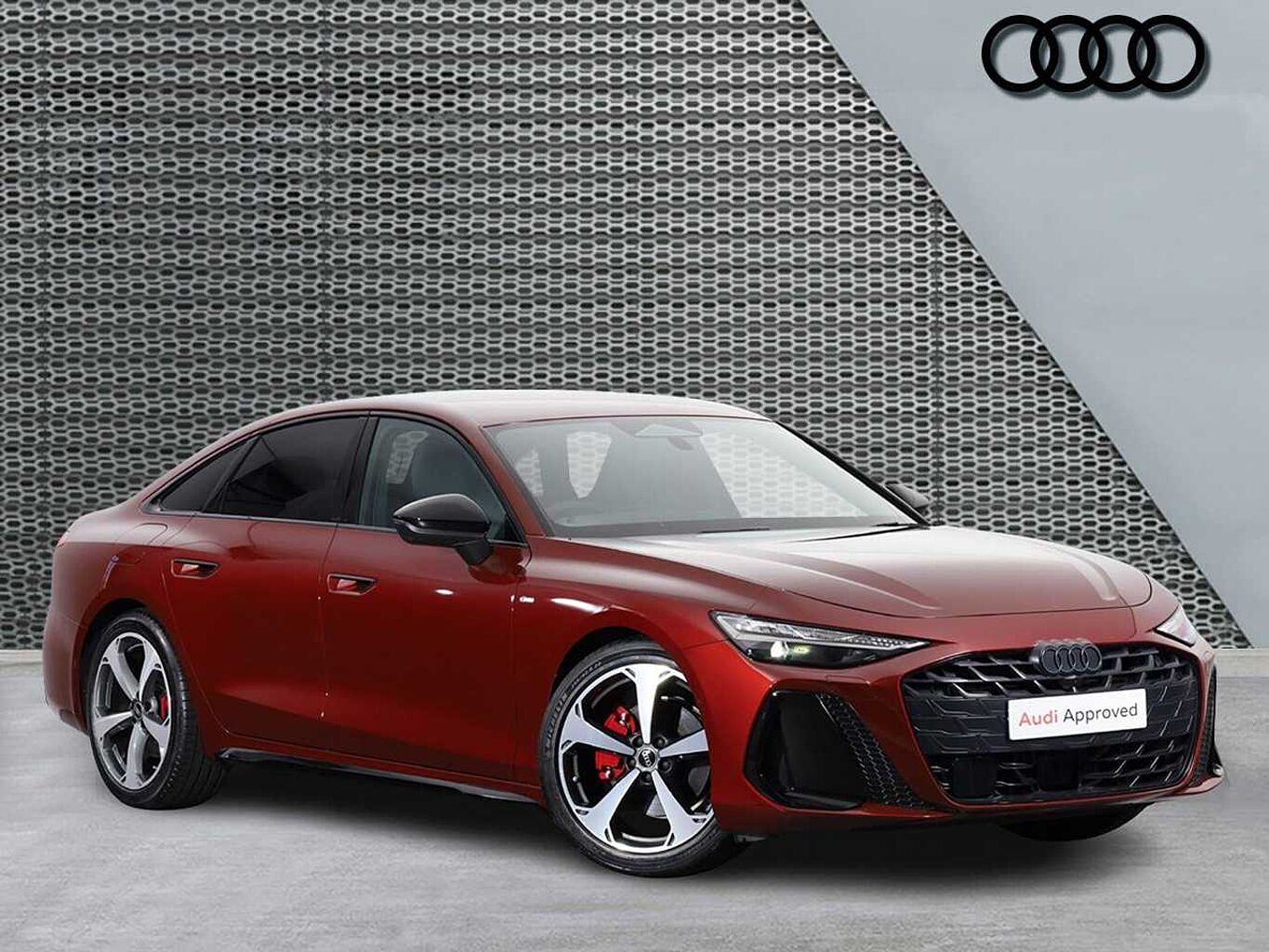 Main listing image - Audi A6