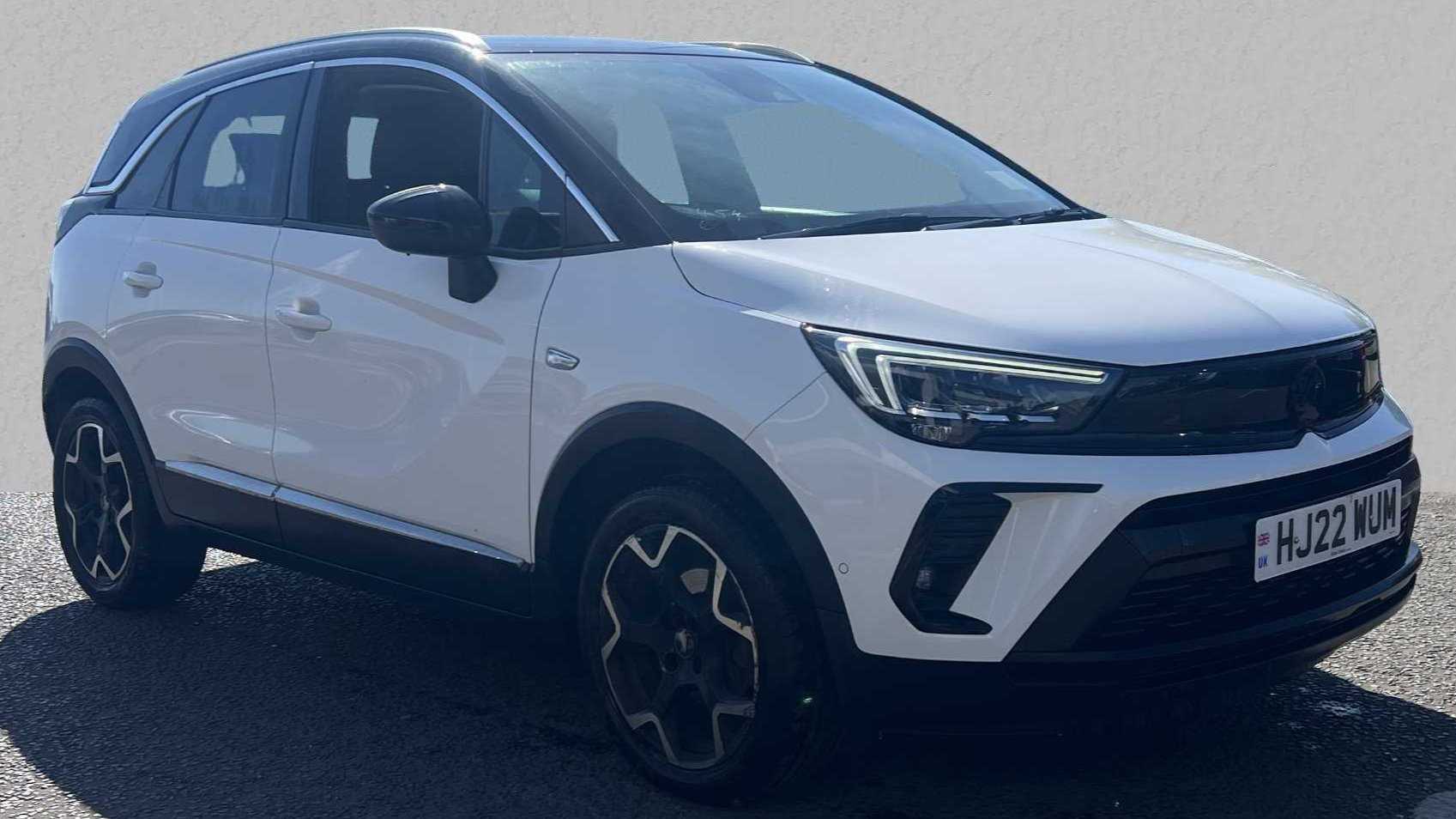 Main listing image - Vauxhall Crossland