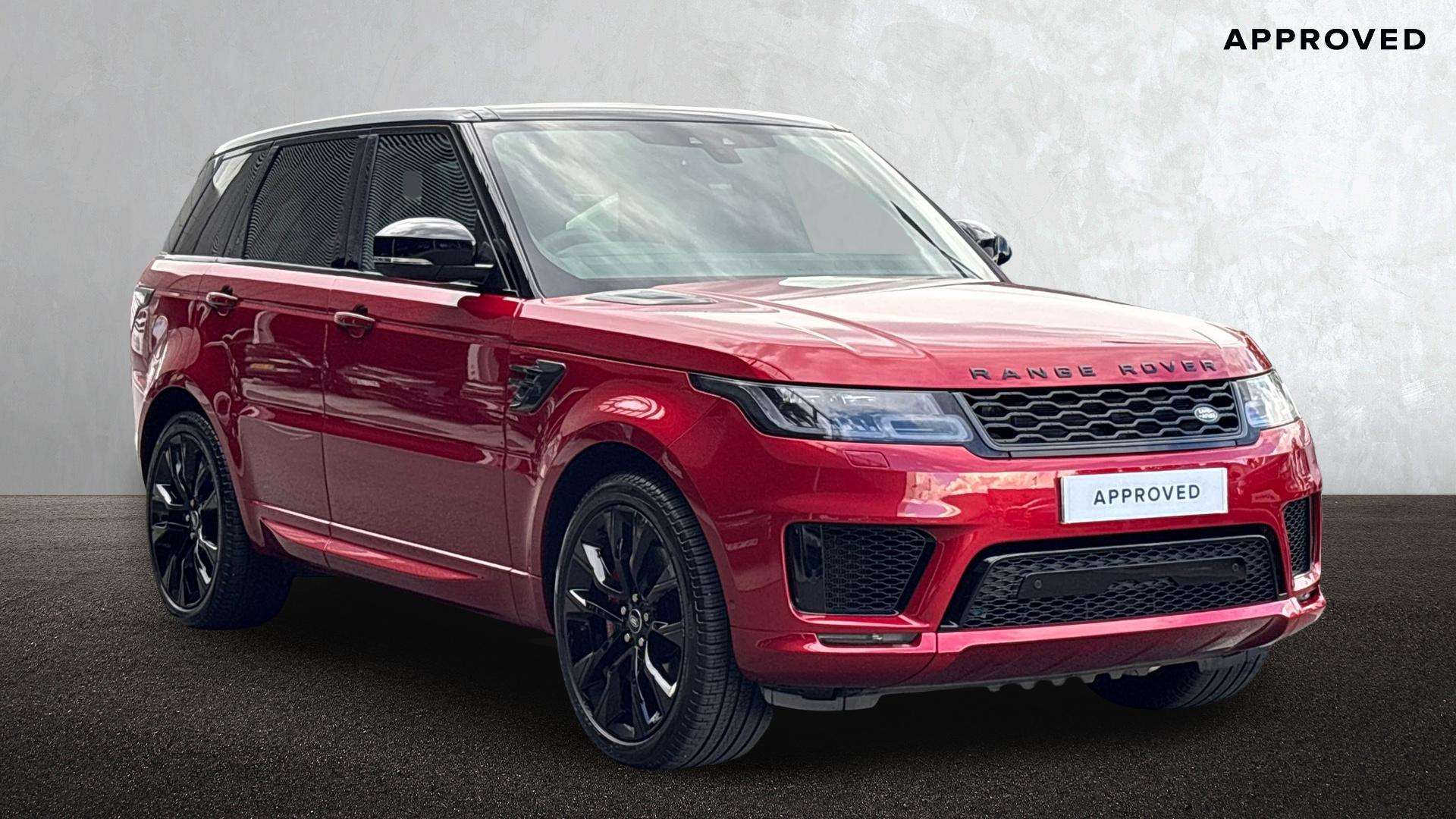 Main listing image - Land Rover Range Rover Sport